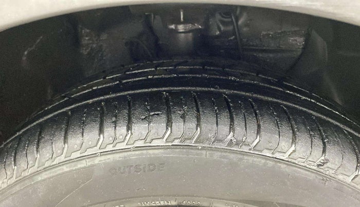 2017 Hyundai i20 Active 1.2 SX, Petrol, Manual, 43,782 km, Right Front Tyre Tread