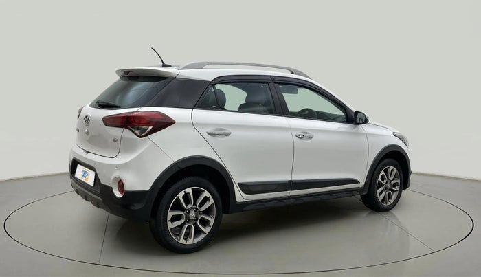 2017 Hyundai i20 Active 1.2 SX, Petrol, Manual, 43,782 km, Right Back Diagonal