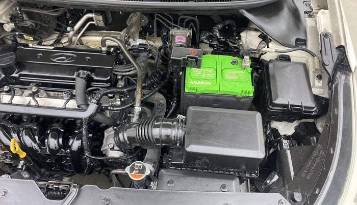 2017 Hyundai i20 Active 1.2 SX, Petrol, Manual, 43,782 km, Engine View - Left