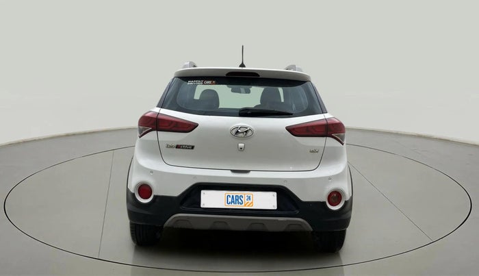 2017 Hyundai i20 Active 1.2 SX, Petrol, Manual, 43,782 km, Back/Rear