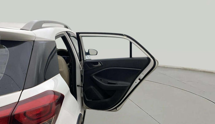 2017 Hyundai i20 Active 1.2 SX, Petrol, Manual, 43,782 km, RHS Rear Door
