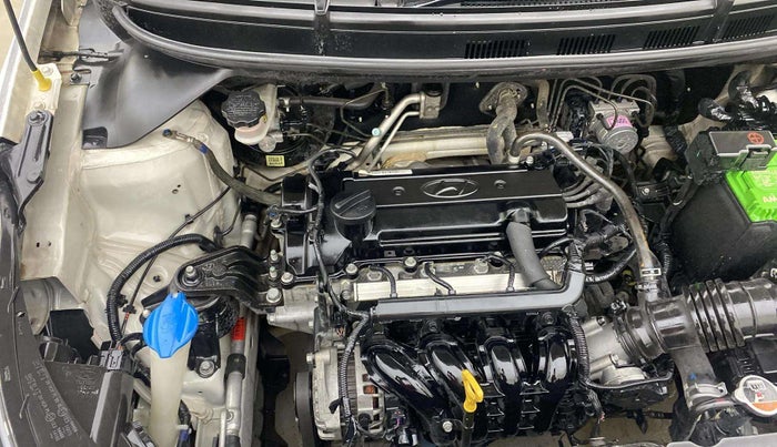2017 Hyundai i20 Active 1.2 SX, Petrol, Manual, 43,782 km, Engine View - Right