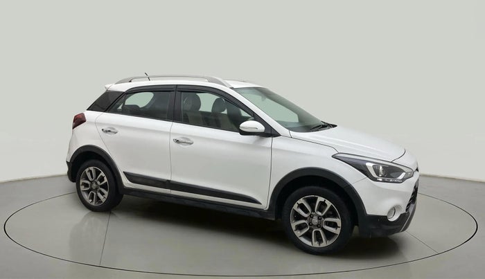2017 Hyundai i20 Active 1.2 SX, Petrol, Manual, 43,782 km, Right Front Diagonal