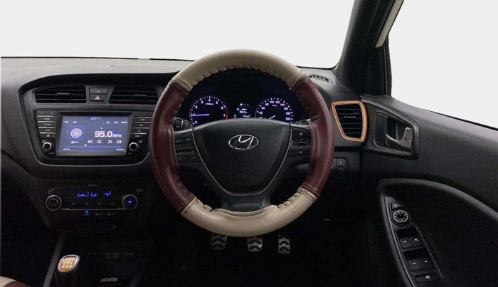 2017 Hyundai i20 Active 1.2 SX, Petrol, Manual, 43,782 km, Steering Wheel Close Up