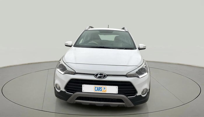 2017 Hyundai i20 Active 1.2 SX, Petrol, Manual, 43,782 km, Front