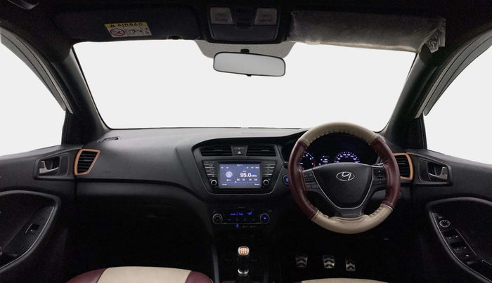 2017 Hyundai i20 Active 1.2 SX, Petrol, Manual, 43,782 km, Dashboard