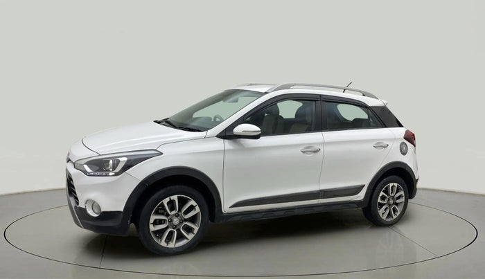 2017 Hyundai i20 Active 1.2 SX, Petrol, Manual, 43,782 km, Left Front Diagonal