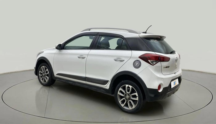 2017 Hyundai i20 Active 1.2 SX, Petrol, Manual, 43,782 km, Left Back Diagonal