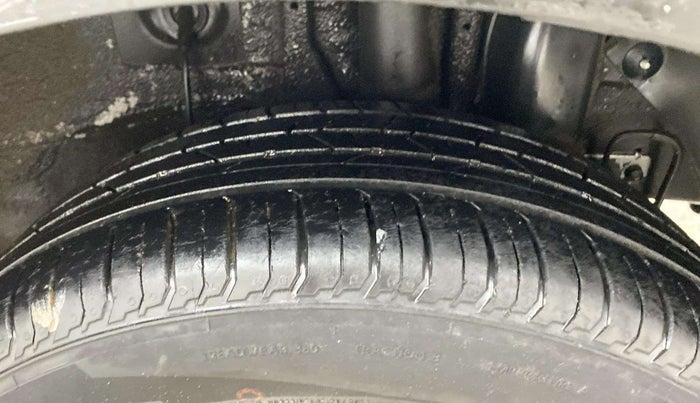 2017 Hyundai i20 Active 1.2 SX, Petrol, Manual, 43,782 km, Left Rear Tyre Tread