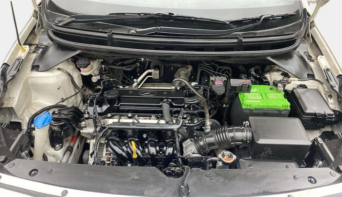 2017 Hyundai i20 Active 1.2 SX, Petrol, Manual, 43,782 km, Engine View