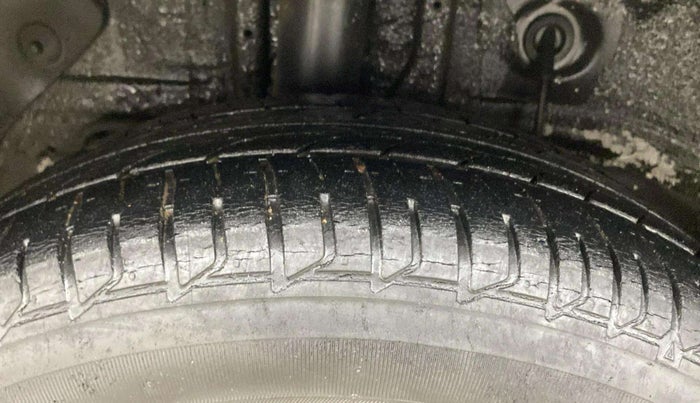 2017 Hyundai i20 Active 1.2 SX, Petrol, Manual, 43,782 km, Right Rear Tyre Tread
