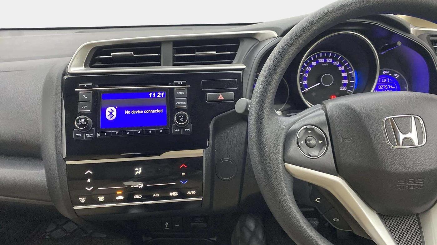 2022 Honda Jazz 1.2L I-VTEC V CVT, Petrol, Automatic, 27,734 km, Air Conditioner