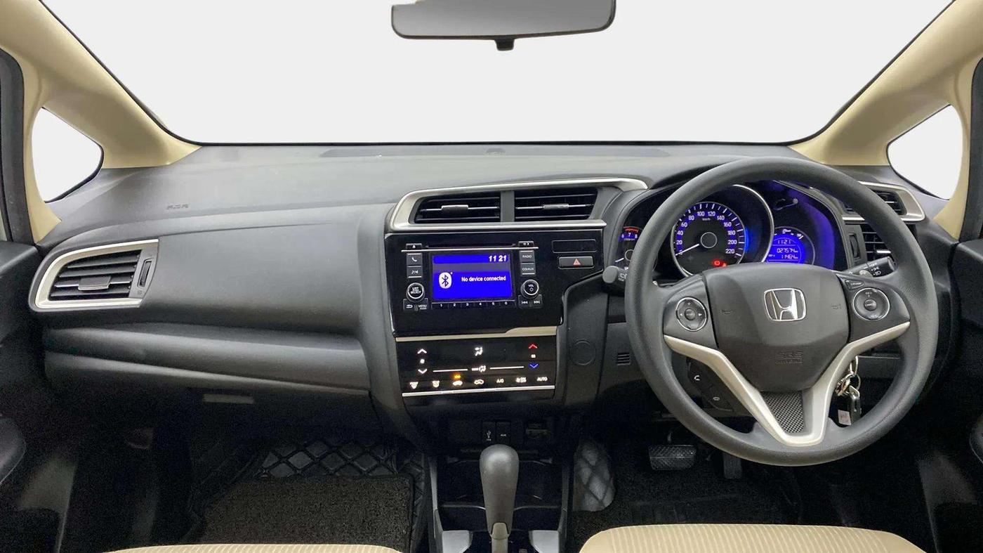 2022 Honda Jazz 1.2L I-VTEC V CVT, Petrol, Automatic, 27,734 km, Dashboard