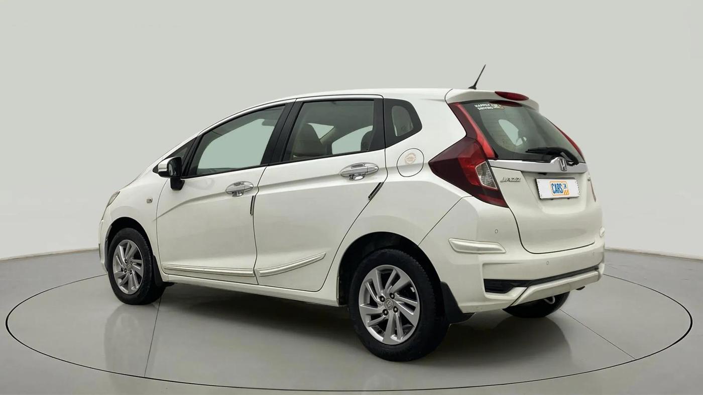 2022 Honda Jazz 1.2L I-VTEC V CVT, Petrol, Automatic, 27,734 km, Left Back Diagonal