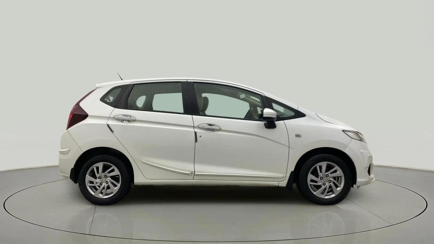 2022 Honda Jazz 1.2L I-VTEC V CVT, Petrol, Automatic, 27,734 km, Right Side View