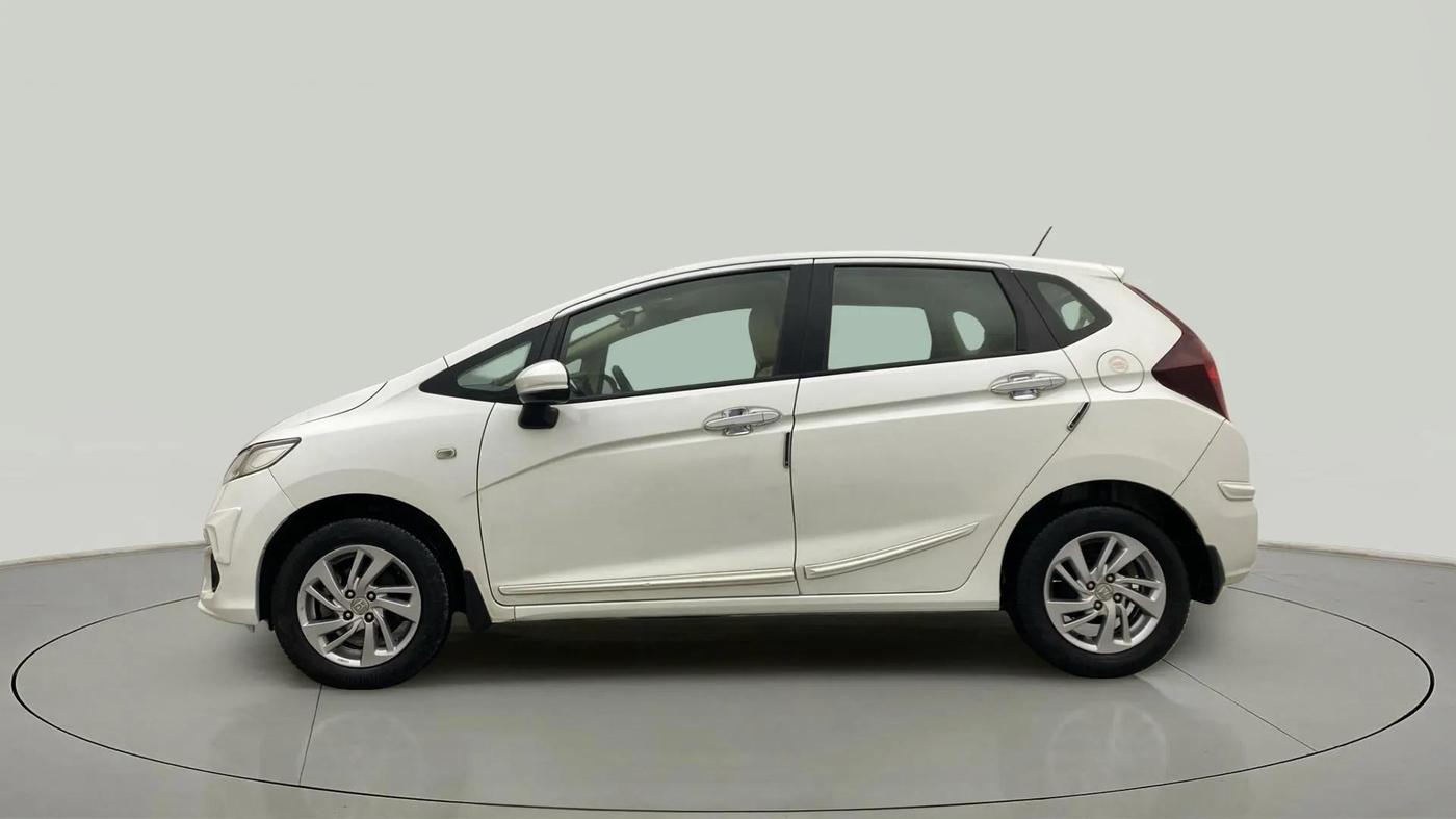 2022 Honda Jazz 1.2L I-VTEC V CVT, Petrol, Automatic, 27,734 km, Left Side
