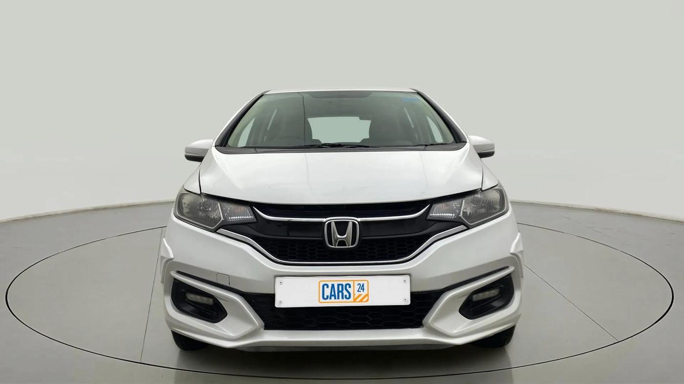 2022 Honda Jazz 1.2L I-VTEC V CVT, Petrol, Automatic, 27,734 km, Front