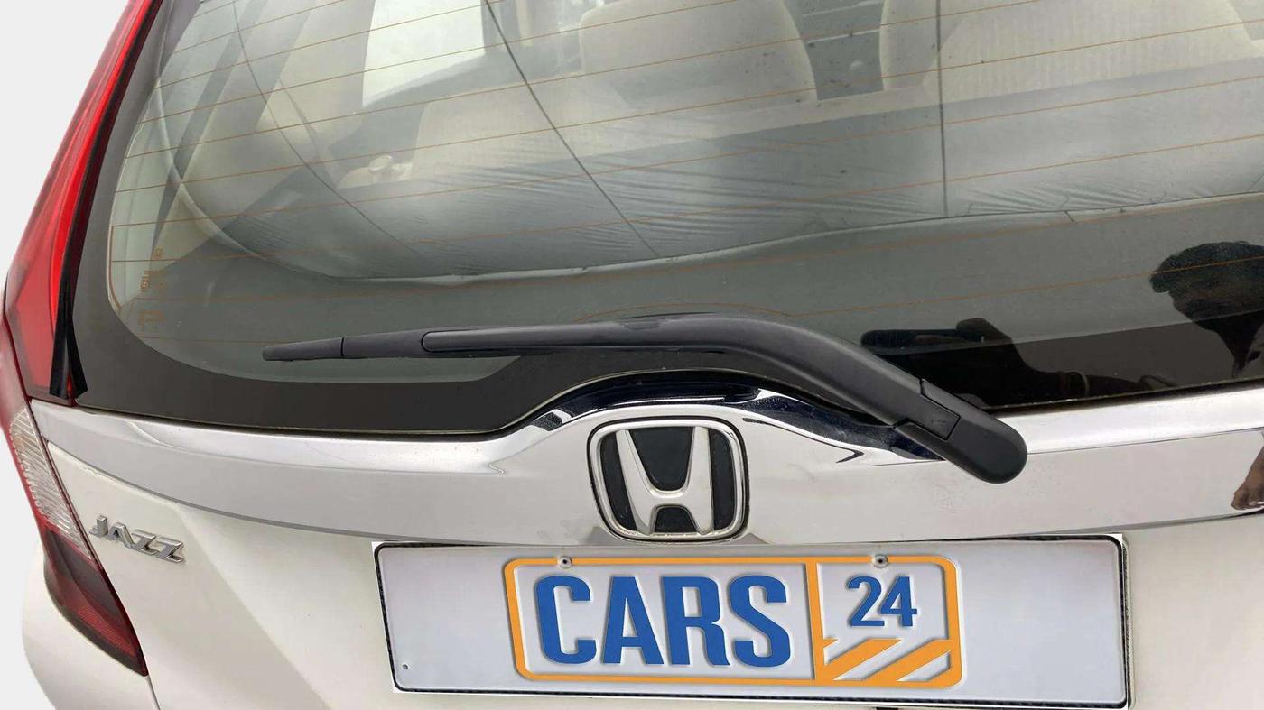 2022 Honda Jazz 1.2L I-VTEC V CVT, Petrol, Automatic, 27,734 km, Rear Wiper