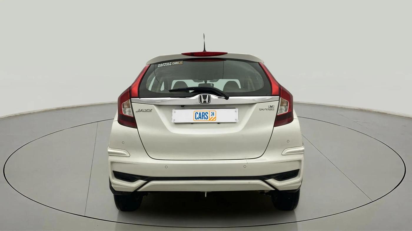 2022 Honda Jazz 1.2L I-VTEC V CVT, Petrol, Automatic, 27,734 km, Back/Rear