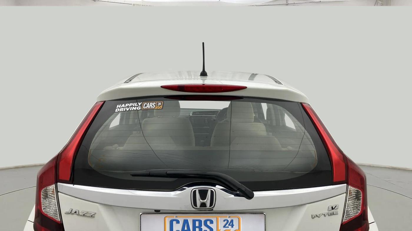 2022 Honda Jazz 1.2L I-VTEC V CVT, Petrol, Automatic, 27,734 km, Rear Windshield