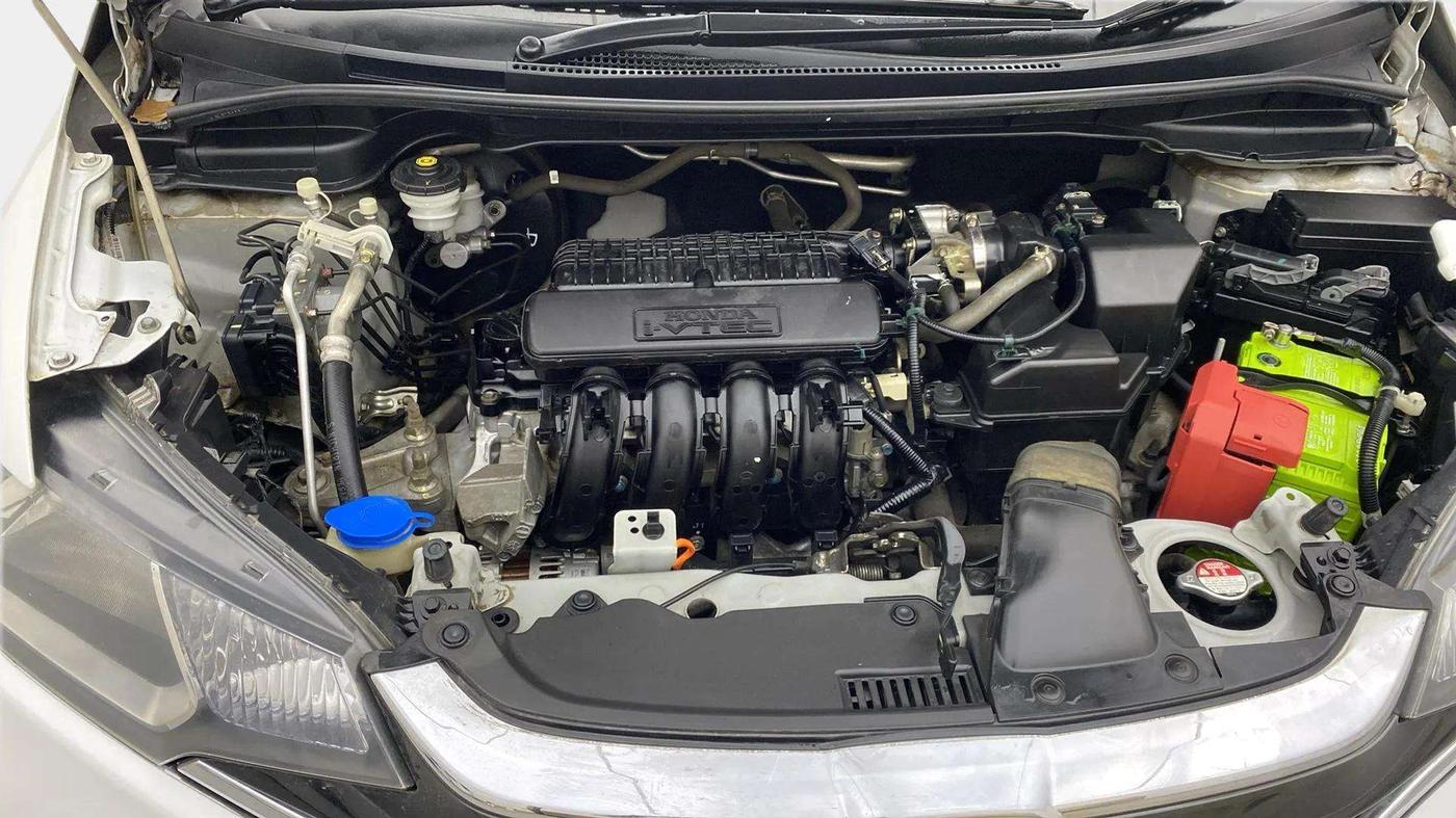 2022 Honda Jazz 1.2L I-VTEC V CVT, Petrol, Automatic, 27,734 km, Engine View - Right
