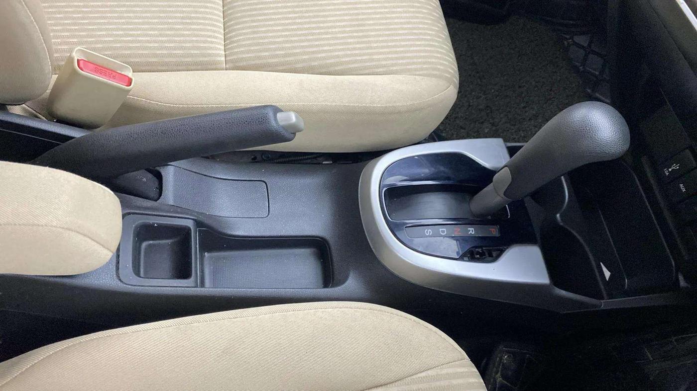 2022 Honda Jazz 1.2L I-VTEC V CVT, Petrol, Automatic, 27,734 km, Gear Lever