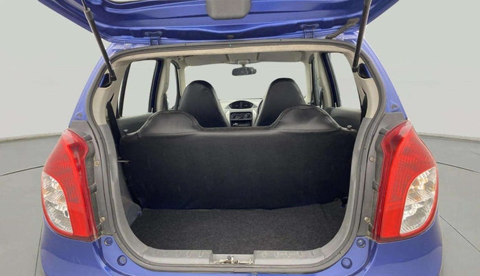 2015 Maruti Alto 800 LXI, Petrol, Manual, 75,910 km, Boot Inside