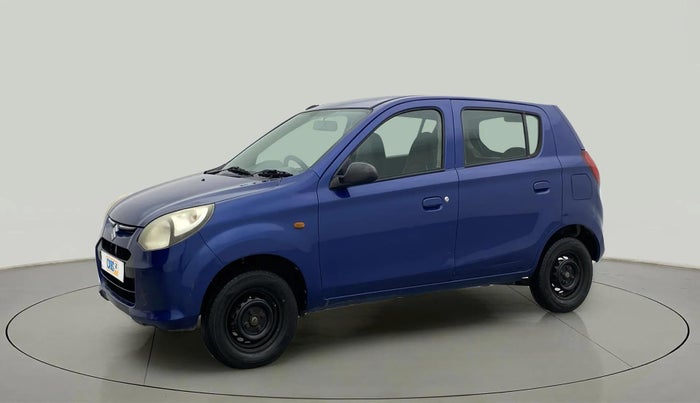 2015 Maruti Alto 800 LXI, Petrol, Manual, 75,910 km, Left Front Diagonal