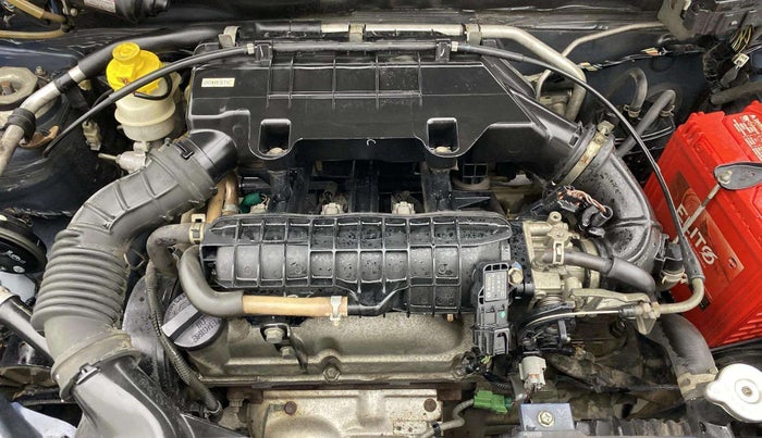2015 Maruti Alto 800 LXI, Petrol, Manual, 75,910 km, Engine View