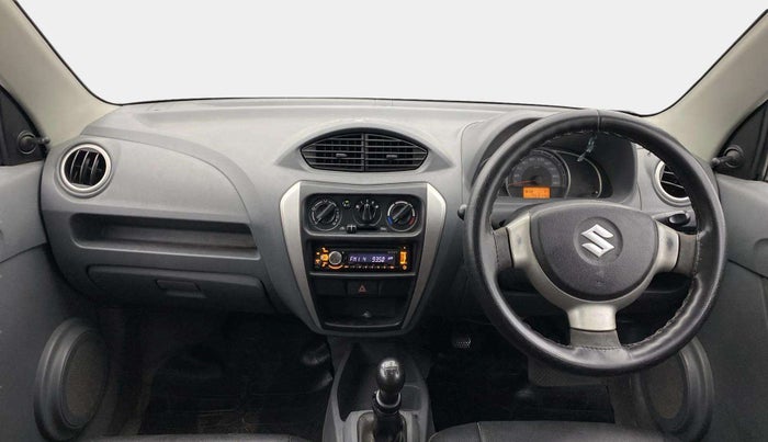 2015 Maruti Alto 800 LXI, Petrol, Manual, 75,910 km, Dashboard