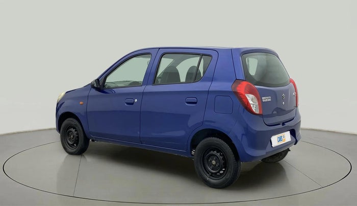2015 Maruti Alto 800 LXI, Petrol, Manual, 75,910 km, Left Back Diagonal