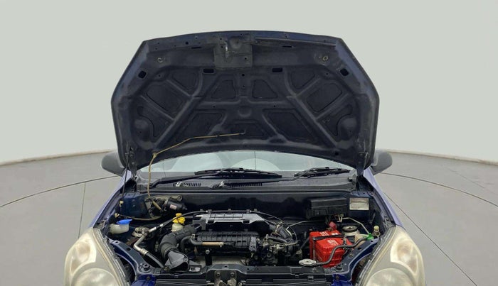 2015 Maruti Alto 800 LXI, Petrol, Manual, 75,910 km, Open Bonet