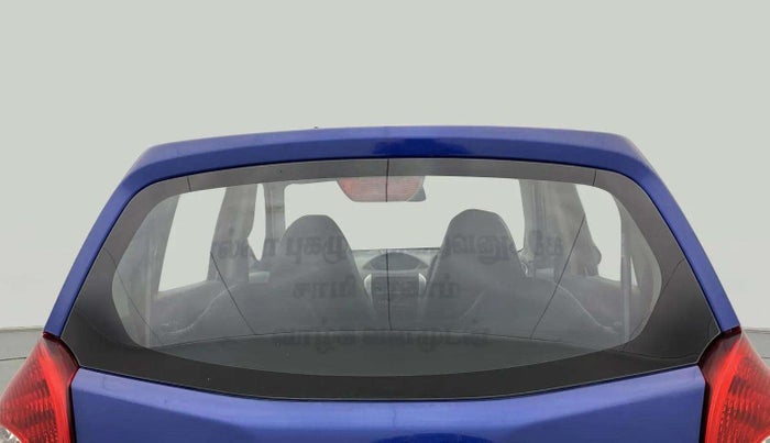 2015 Maruti Alto 800 LXI, Petrol, Manual, 75,910 km, Rear Windshield