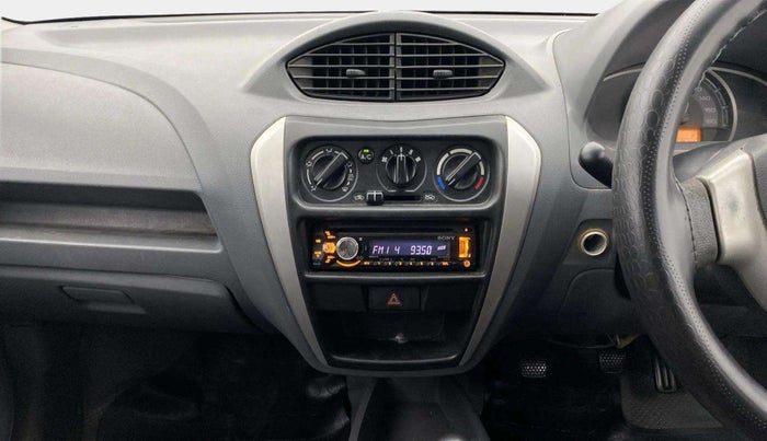 2015 Maruti Alto 800 LXI, Petrol, Manual, 75,910 km, Air Conditioner