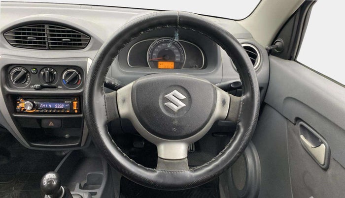 2015 Maruti Alto 800 LXI, Petrol, Manual, 75,910 km, Steering Wheel Close Up