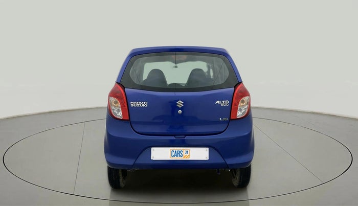 2015 Maruti Alto 800 LXI, Petrol, Manual, 75,910 km, Back/Rear