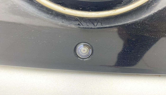 2020 Tata NEXON XZA PLUS (O) PETROL, Petrol, Automatic, 60,663 km, Parking Camera