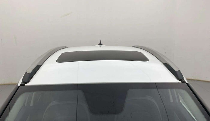2020 Tata NEXON XZA PLUS (O) PETROL, Petrol, Automatic, 60,663 km, Moonroof/ Sunroof