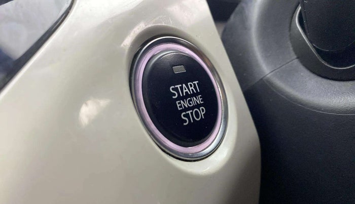 2020 Tata NEXON XZA PLUS (O) PETROL, Petrol, Automatic, 60,663 km, Keyless Start/ Stop Button