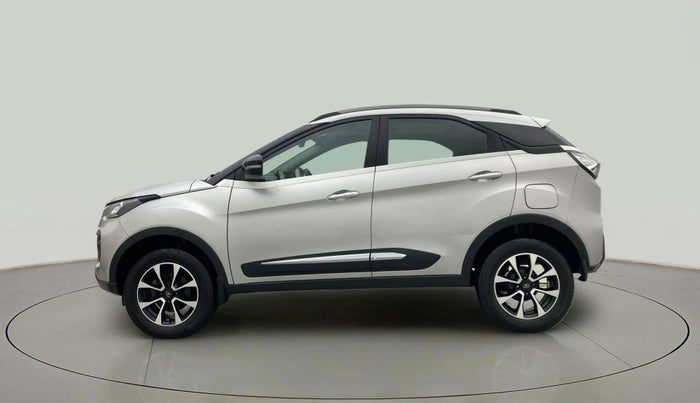 2020 Tata NEXON XZA PLUS (O) PETROL, Petrol, Automatic, 60,663 km, Left Side