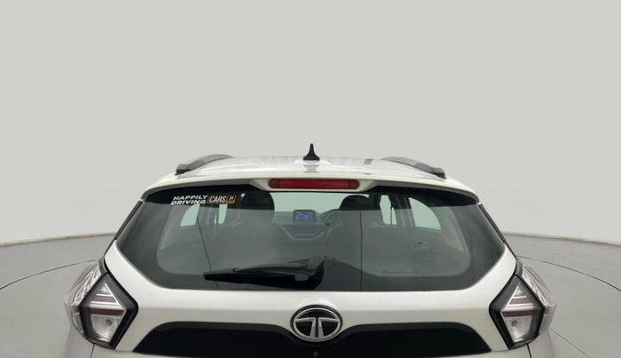 2020 Tata NEXON XZA PLUS (O) PETROL, Petrol, Automatic, 60,663 km, Rear Windshield