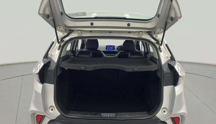 2020 Tata NEXON XZA PLUS (O) PETROL, Petrol, Automatic, 60,663 km, Boot Inside
