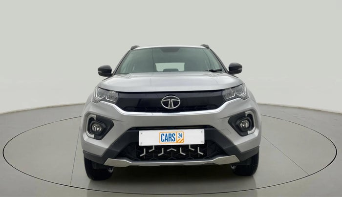 2020 Tata NEXON XZA PLUS (O) PETROL, Petrol, Automatic, 60,663 km, Front