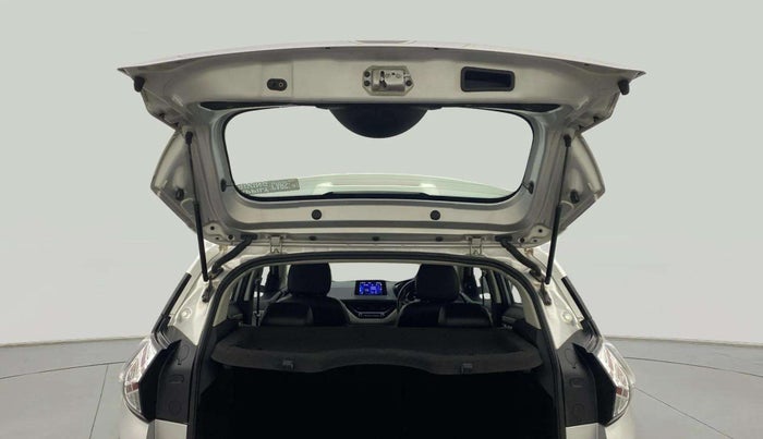 2020 Tata NEXON XZA PLUS (O) PETROL, Petrol, Automatic, 60,663 km, Boot Door Open