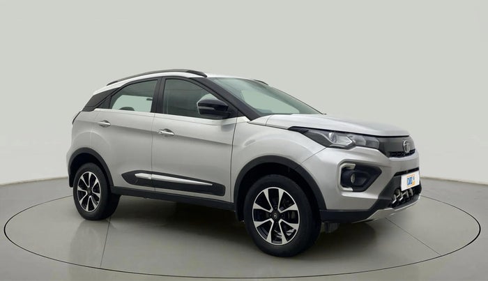 2020 Tata NEXON XZA PLUS (O) PETROL, Petrol, Automatic, 60,663 km, Right Front Diagonal