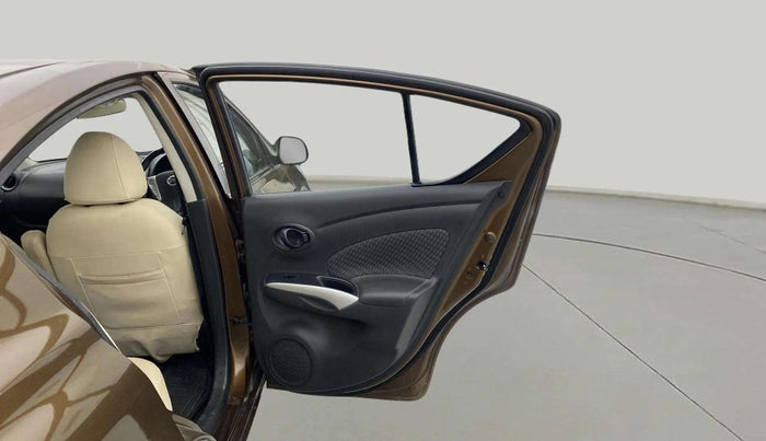 2018 Nissan Sunny XV CVT, Petrol, Automatic, 20,555 km, RHS Rear Door