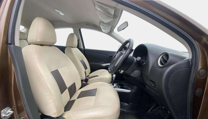 2018 Nissan Sunny XV CVT, Petrol, Automatic, 20,555 km, Right Side Front Door Cabin