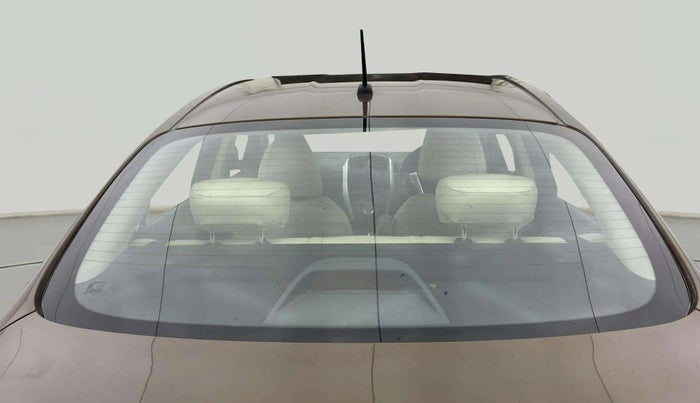 2018 Nissan Sunny XV CVT, Petrol, Automatic, 20,555 km, Rear Windshield