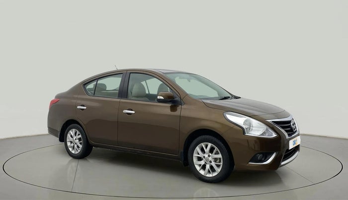 2018 Nissan Sunny XV CVT, Petrol, Automatic, 20,555 km, Right Front Diagonal