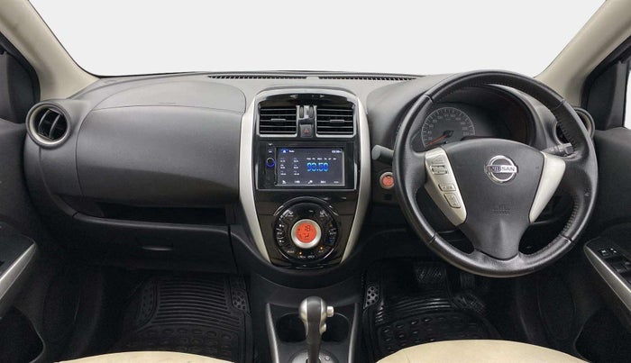 2018 Nissan Sunny XV CVT, Petrol, Automatic, 20,555 km, Dashboard